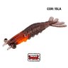 Isca Camarão Snook - 7cm (Com Ova) Isca Camarão Snook - 7cm (Com Ova)