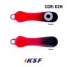 Isca KSF Micro Jig Trick Turbo - 15g Isca KSF Micro Jig Trick Turbo - 15g