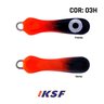 Isca KSF Micro Jig Trick Turbo - 15g Isca KSF Micro Jig Trick Turbo - 15g