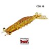 Isca Camarão Snook - 7cm Isca Camarão Snook - 7cm