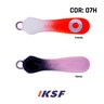 Isca KSF Micro Jig Trick Turbo - 15g Isca KSF Micro Jig Trick Turbo - 15g