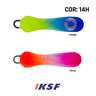 Isca KSF Micro Jig Trick Turbo - 15g Isca KSF Micro Jig Trick Turbo - 15g
