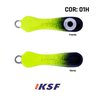 Isca KSF Micro Jig Trick Turbo - 15g Isca KSF Micro Jig Trick Turbo - 15g