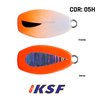 Isca KSF Micro Jig Slow Surf - 8g Isca KSF Micro Jig Slow Surf - 8g