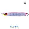 Isca Big Ones Micro Jig Sea Hawck - 8g Isca Big Ones Micro Jig Sea Hawck - 8g