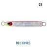 Isca Big Ones Micro Jig Sea Hawck - 8g Isca Big Ones Micro Jig Sea Hawck - 8g