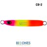 Isca Big Ones Micro Jig Sea Hawck - 8g Isca Big Ones Micro Jig Sea Hawck - 8g
