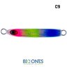 Isca Big Ones Micro Jig Sea Hawck - 8g Isca Big Ones Micro Jig Sea Hawck - 8g