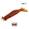 Isca Camarão Snook - 7cm Isca Camarão Snook - 7cm