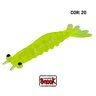 Isca Camarão Snook - 7cm Isca Camarão Snook - 7cm