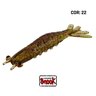Isca Camarão Snook - 7cm Isca Camarão Snook - 7cm