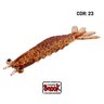 Isca Camarão Snook - 7cm Isca Camarão Snook - 7cm