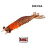 Isca Camarão Snook - 7cm (Com Ova) Isca Camarão Snook - 7cm (Com Ova)