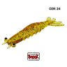 Isca Camarão Snook - 7cm Isca Camarão Snook - 7cm