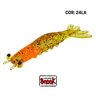 Isca Camarão Snook - 7cm (Com Ova) Isca Camarão Snook - 7cm (Com Ova)