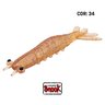Isca Camarão Snook - 7cm Isca Camarão Snook - 7cm