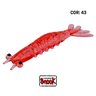 Isca Camarão Snook - 7cm Isca Camarão Snook - 7cm