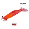 Isca Camarão Snook - 7cm (Com Ova) Isca Camarão Snook - 7cm (Com Ova)