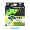 Linha Multifilamento Power Pro Hi Vis Yellow 100Jds | 92m Linha Multifilamento Power Pro Hi Vis Yellow 100Jds | 92m