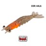 Isca Camarão Snook - 7cm (Com Ova) Isca Camarão Snook - 7cm (Com Ova)