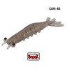 Isca Camarão Snook - 7cm Isca Camarão Snook - 7cm