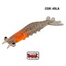 Isca Camarão Snook - 7cm (Com Ova) Isca Camarão Snook - 7cm (Com Ova)