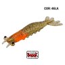Isca Camarão Snook - 7cm (Com Ova) Isca Camarão Snook - 7cm (Com Ova)