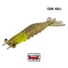 Isca Camarão Snook - 7cm (Com Ova) Isca Camarão Snook - 7cm (Com Ova)