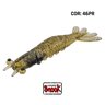 Isca Camarão Snook - 7cm (Com Ova) Isca Camarão Snook - 7cm (Com Ova)