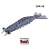Isca Camarão Snook - 7cm Isca Camarão Snook - 7cm
