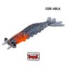 Isca Camarão Snook - 7cm (Com Ova) Isca Camarão Snook - 7cm (Com Ova)