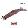 Isca Camarão Snook - 7cm Isca Camarão Snook - 7cm