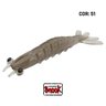 Isca Camarão Snook - 7cm Isca Camarão Snook - 7cm