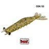 Isca Camarão Snook - 6cm Isca Camarão Snook - 6cm
