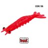 Isca Camarão Snook - 7cm Isca Camarão Snook - 7cm