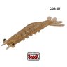 Isca Camarão Snook - 7cm Isca Camarão Snook - 7cm