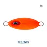 Isca Big Ones Micro Jig Fat Slow - 10g Isca Big Ones Micro Jig Fat Slow - 10g