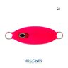 Isca Big Ones Micro Jig Fat Slow - 15g Isca Big Ones Micro Jig Fat Slow - 15g