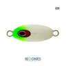 Isca Big Ones Micro Jig Fat Slow - 10g Isca Big Ones Micro Jig Fat Slow - 10g