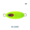 Isca Big Ones Micro Jig Fat Slow - 15g Isca Big Ones Micro Jig Fat Slow - 15g