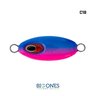 Isca Big Ones Micro Jig Fat Slow - 6g Isca Big Ones Micro Jig Fat Slow - 6g
