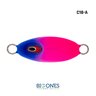 Isca Big Ones Micro Jig Fat Slow - 15g Isca Big Ones Micro Jig Fat Slow - 15g