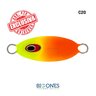 Isca Big Ones Micro Jig Fat Slow - 15g Isca Big Ones Micro Jig Fat Slow - 15g