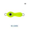 Isca Big Ones Micro Jig Sonic - 15g Isca Big Ones Micro Jig Sonic - 15g