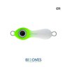 Isca Big Ones Micro Jig Sonic - 6g Isca Big Ones Micro Jig Sonic - 6g