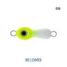 Isca Big Ones Micro Jig Sonic - 6g Isca Big Ones Micro Jig Sonic - 6g