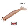 Isca Camarão Snook - 10cm (Sem Ova) Isca Camarão Snook - 10cm (Sem Ova)
