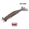 Isca Camarão Snook - 7cm (Com Ova) Isca Camarão Snook - 7cm (Com Ova)