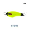 Isca Big Ones Micro Jig X-Runner - 6g Isca Big Ones Micro Jig X-Runner - 6g