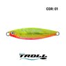 Isca Universo Fishing Micro Jig Troll - 7g | By Genesis Isca Universo Fishing Micro Jig Troll - 7g | By Genesis